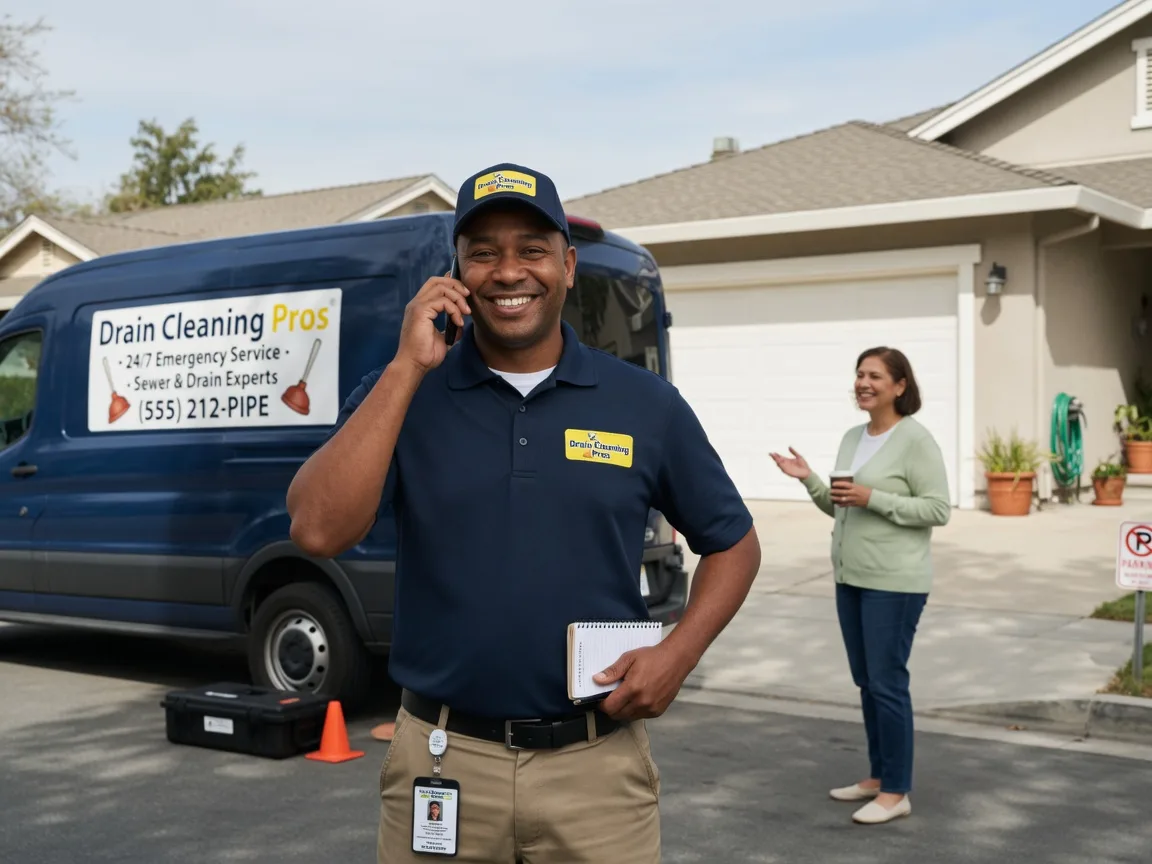 Drain Cleaning Fayette City, PA FAQs
